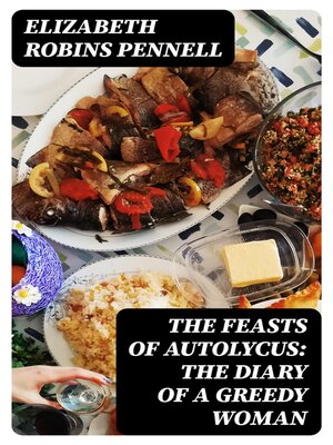 cover image of The Feasts of Autolycus